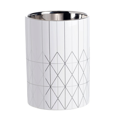 Modern Planter, Ceramic Planter, Indoor Pot Planter