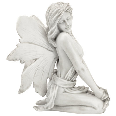 The Enchanted Garden Fairies Colleen Statue