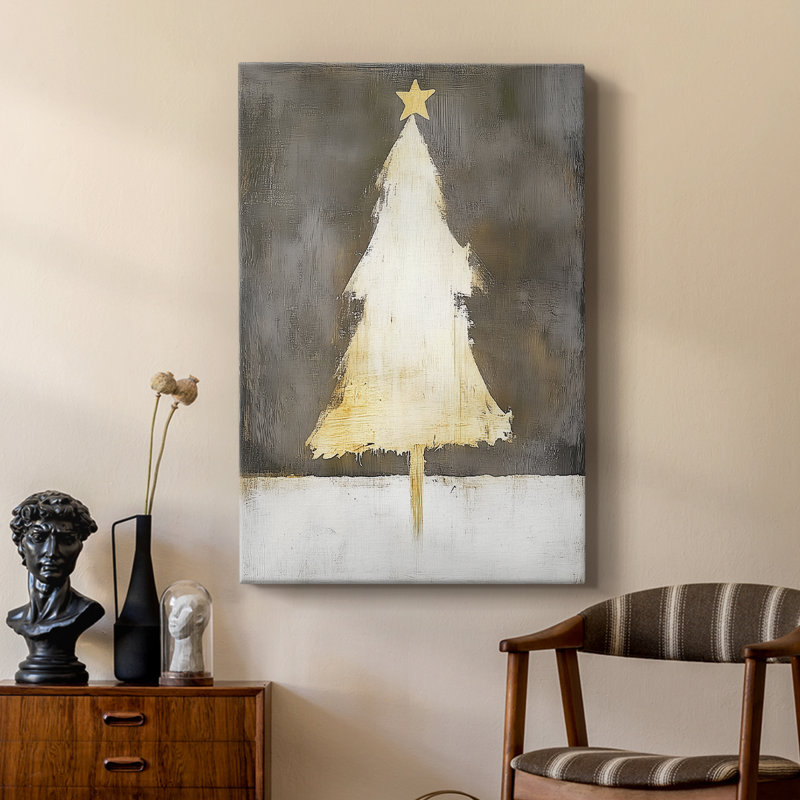 Art des Fêtes de Noël DCCLxxix - galerie sur mesure, H 12 po x l 8 po