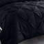Aspire Homeware High Quality Microfiber Pintuck Design Duvet Cover With Pillowcases-122259702-122259703