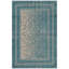 Tapis Indigo2 moderne à motif mosaïque mouchetée abstraite, turquoise, beige, gris, brun, blanc, lavable à la machine, antidérapant, à poils courts, pour l'intérieur et l'extérieur, adapté aux animaux domestiques, idéal pour le salon, la chambre, la salle à manger, l'entrée, le couloir ou le bureau.-470297147