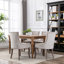 52cm H Tufted Upholstered Side Chair-891542995-898060204