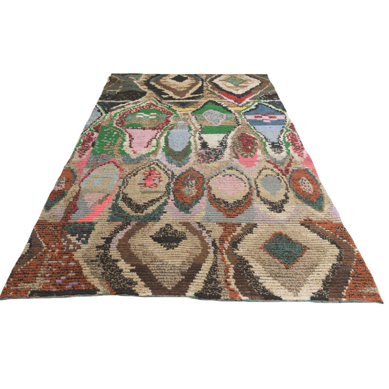 6x9 Philip Multi Rug