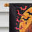 Janiely Double Sided Polyester Animal Garden Flag-1748877739