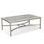 Eclipse Stone Coffee Table