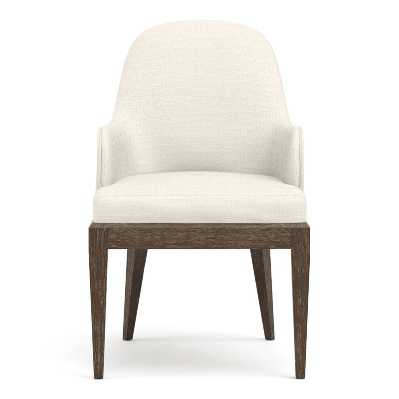 Maidstone Upholstered Arm Chair, Pier, Perigold In The Loop Sea Salt