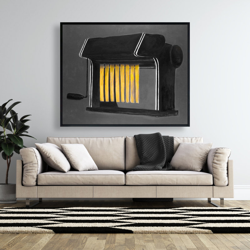 " Fresh Pasta Machine "