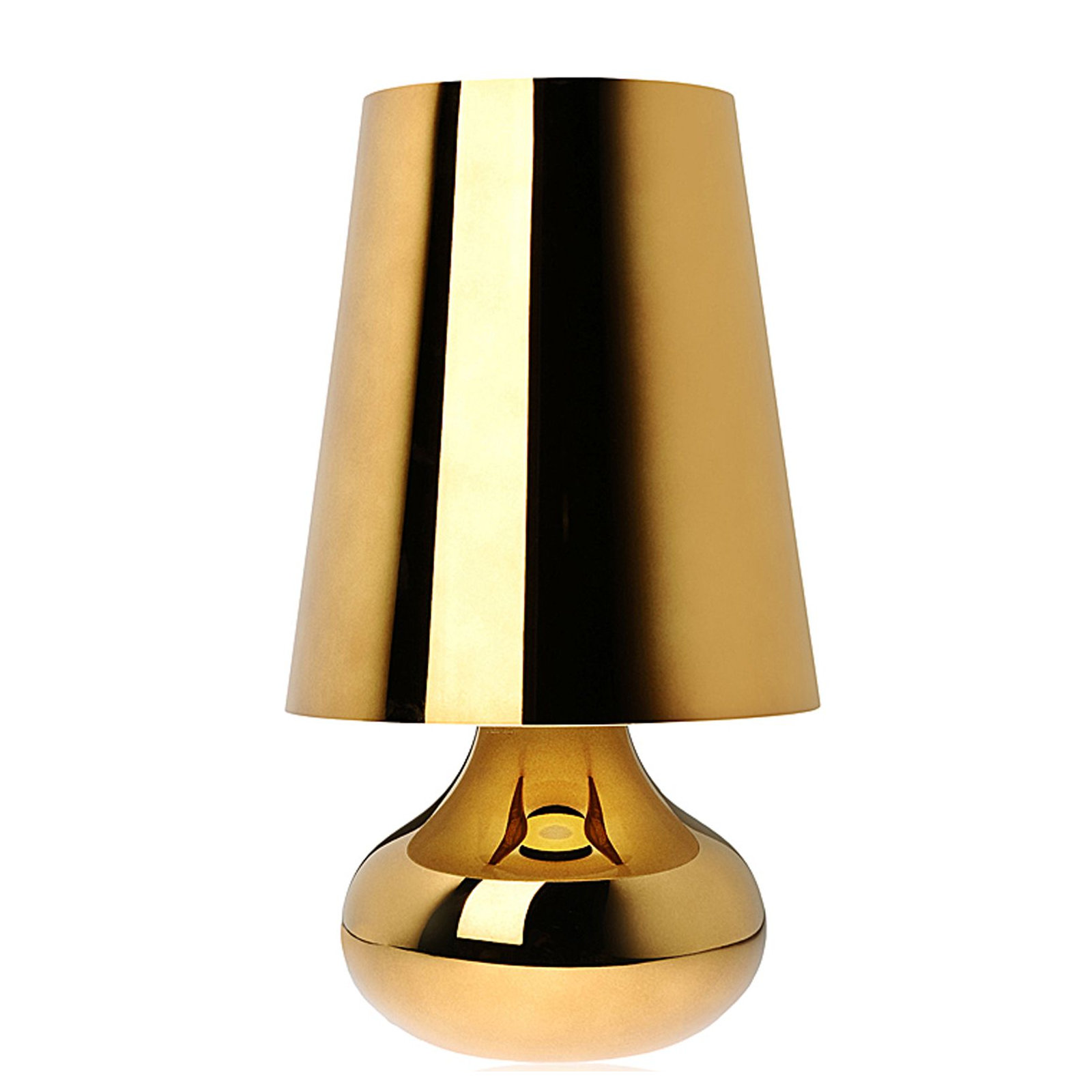 Cindy Table Lamp, Dark Gold 