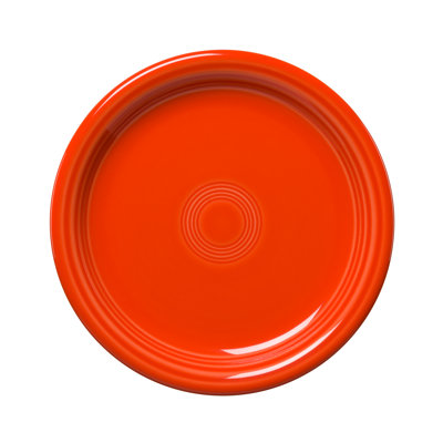 Fiesta Bistro Coupe 7 1/4 Inch Salad Plate