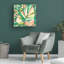 «Candy Tropicals II» sur toile-2022379362