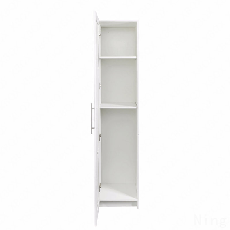 Armoire de rangement murale empilable