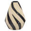 Vase en spirale H 8 "Zaro