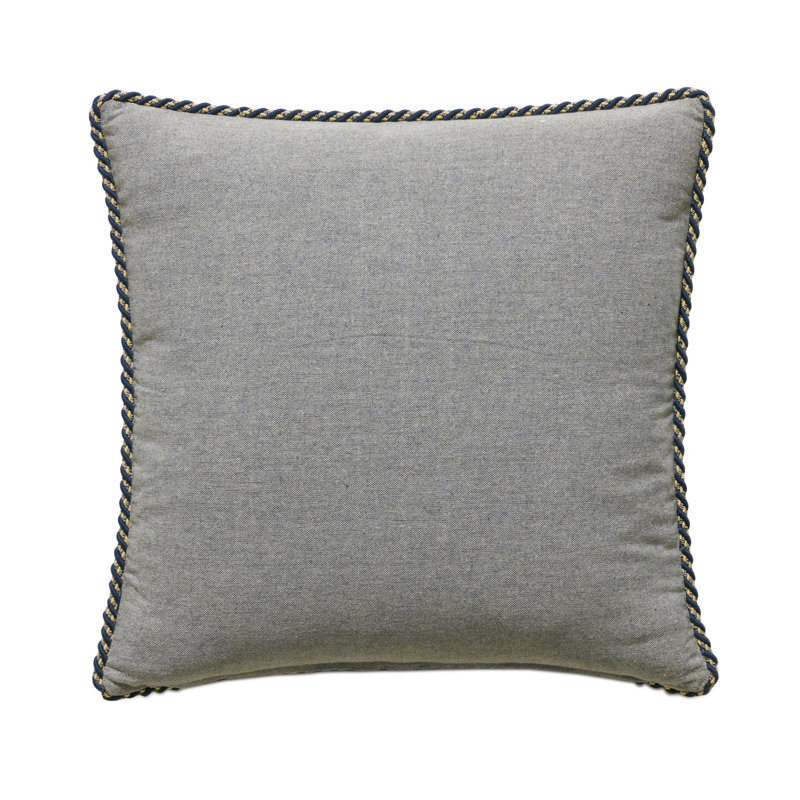 Arthur Square Pillow Cover & Insert