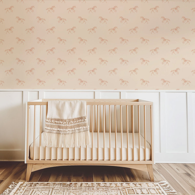Papier peint Thoroughbred - Blush Road