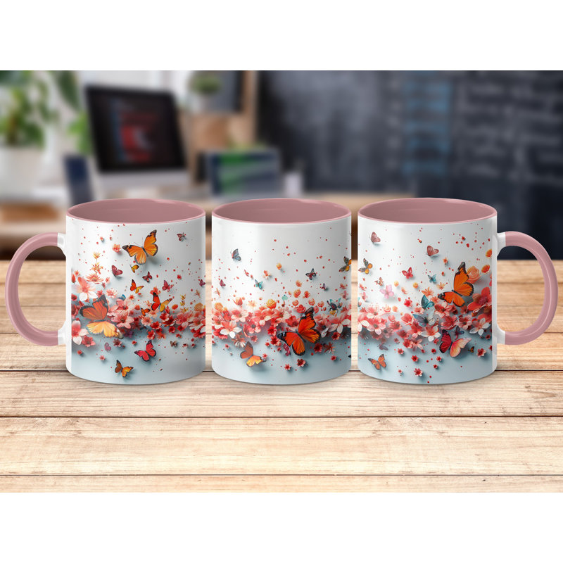 Ceramic Coffee Mug