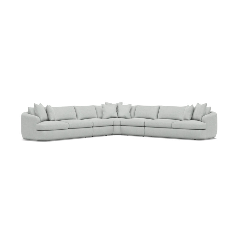 Jules Corner Sectional, 5555-010