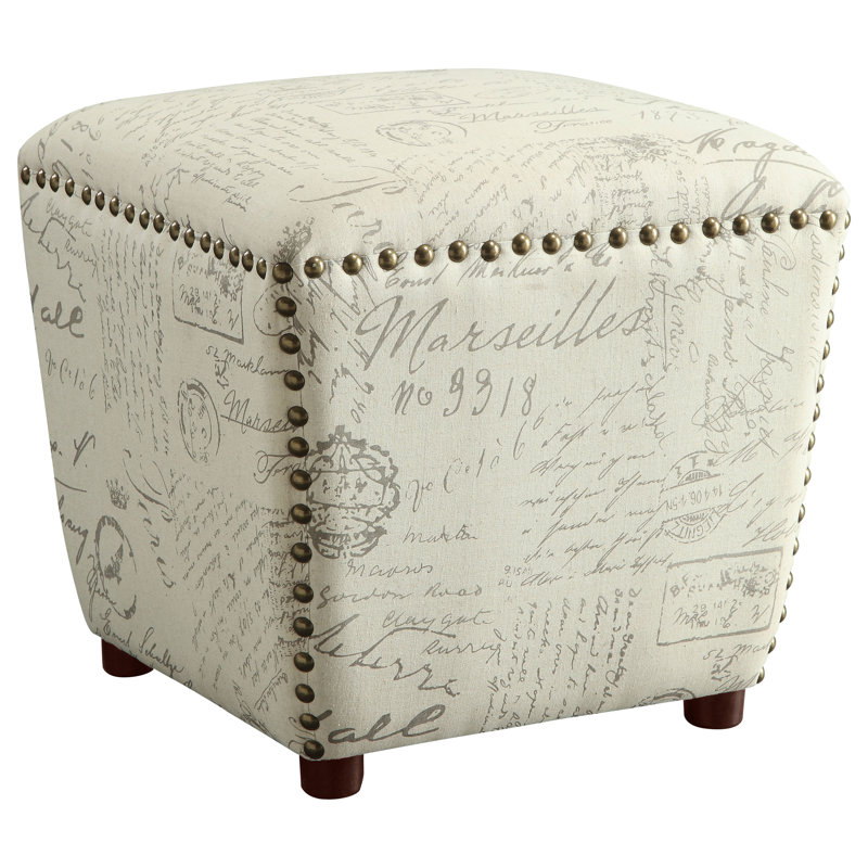 Standard 19,5 po avec repose-pieds avec rangement Dundee