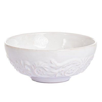 Vintage Inspired Ceramic Handmade Ceramic Rice Bowl