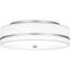 Plafonnier encastré 3 lumières Belotte-610664092