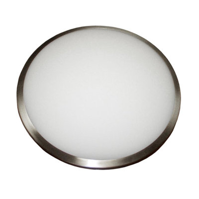 Windermere Glass Flush Mount