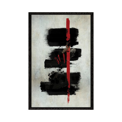 Trilogy by Roberto Moro - Gallery-Wrapped Canvas Giclée on Canvas