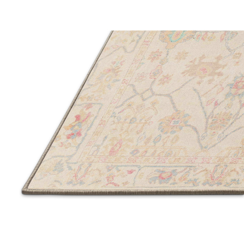 Tapis abstrait moderne 4345, Rectangle 5 pi x 7 pi