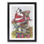 Ichikawa Yaozo by Katsukawa Shunsho - Picture Frame Painting Print-55579232-55579233
