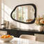 Miroir mural Modern Freeform-1020440328-1020440332