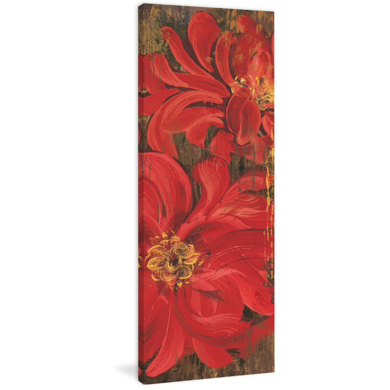 Alan Hopfensperger - Wrapped Canvas Painting, 152cm H x 51cm W