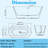 70.9" Freestanding Tub Soaking Acrylic Bathtub