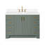 Freitas 48'' Solid Wood Single Bathroom Vanity-463623749-463623748-459910780