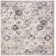 Newhouse Oriental Silver/Gray Area Rug