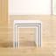 Edgebrooke Sled Nesting Tables