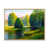Cadre naturel flottant