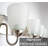 Ambrogia 6 - Light Dimmable Vanity Light