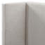 Boden Queen Bed Heathered Ivory