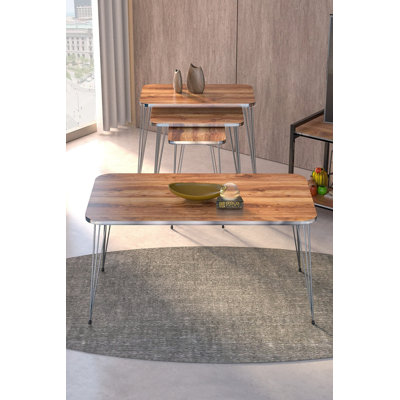 Burkley 35cm Console Table