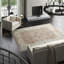 Sultanabad Wool Oriental Area Rug in Camel/Cream