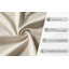 3 Seater Linen Blend Sofa Bed-1253159410
