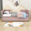 Lit de jour simple rembourré Annaclara-1467962915