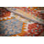 Shuler Ikat Hand Woven Area Rug-465589774
