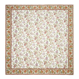 Louise Tablecloth - Multicolor - 71" x 71"