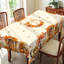 Nappe automne-hiver rectangulaire 140 x 180 cm-121463849