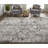 Queens Boulevard Abstract Indoor Rug-97114180