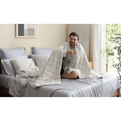 Stonewashed Lyocell Rayon Sham