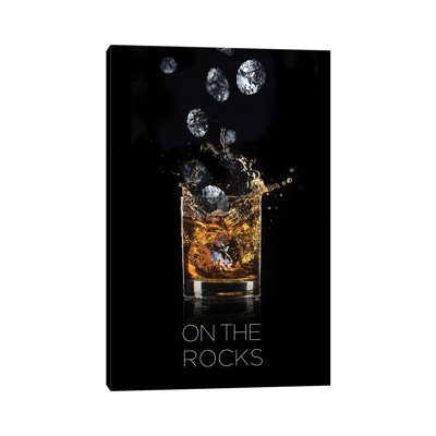 " On The Rocks " by Alexandre Venancio