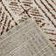 Tapis marocain tissé à la machine Deakan-786393397