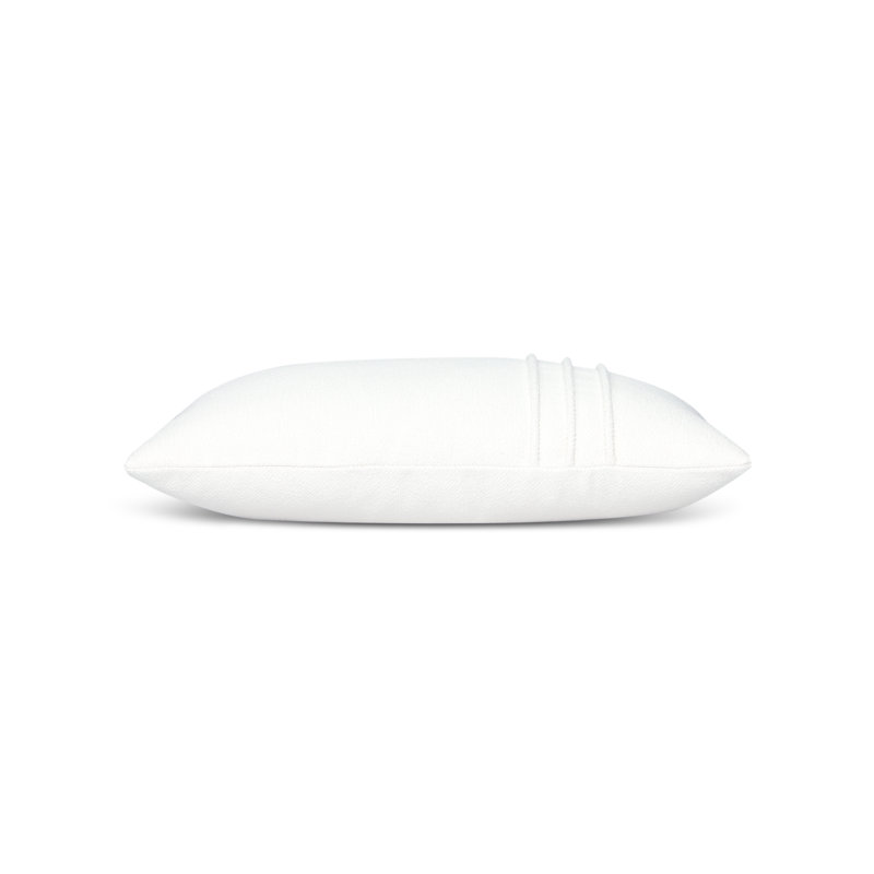 COUTURE CLASSICS Lumbar Indoor/Outdoor Pillow Cover & Insert