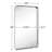 Arthers Metal Rectangle Mirror-1094982936-1094982918