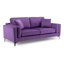 Aleara 2 Seater Velvet Sofa-783037231-800812577